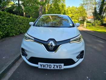 Used Renault Zoe 2020 for sale - 74551320: Photo