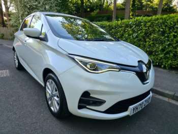 Used Renault Zoe 2020 for sale - 74551320: Photo