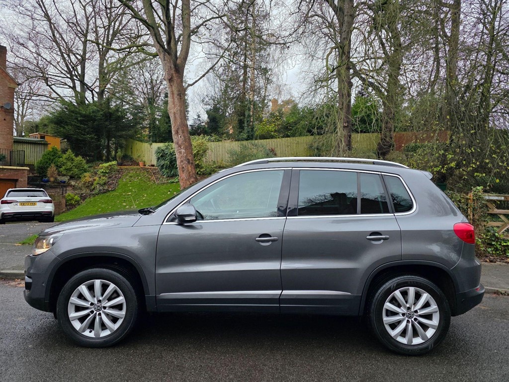 Used Volkswagen Tiguan 2015 for sale - 76722479: Photo 1