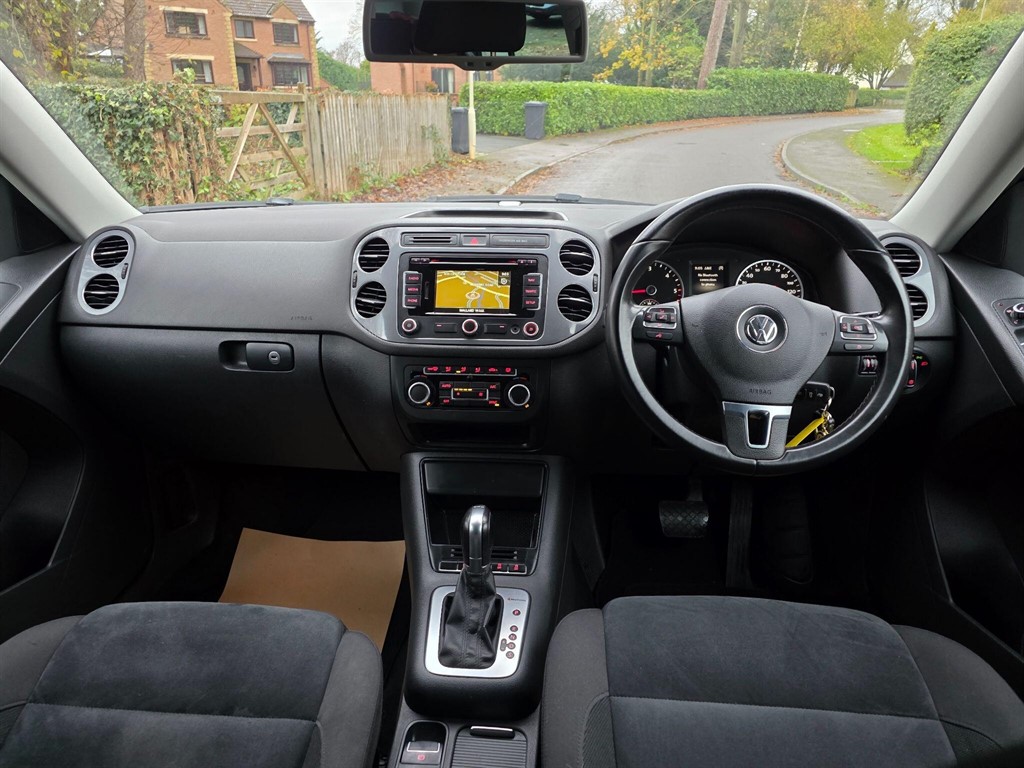 Used Volkswagen Tiguan 2015 for sale - 76722479: Photo 10