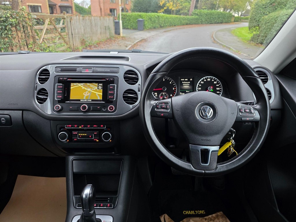 Used Volkswagen Tiguan 2015 for sale - 76722479: Photo 11