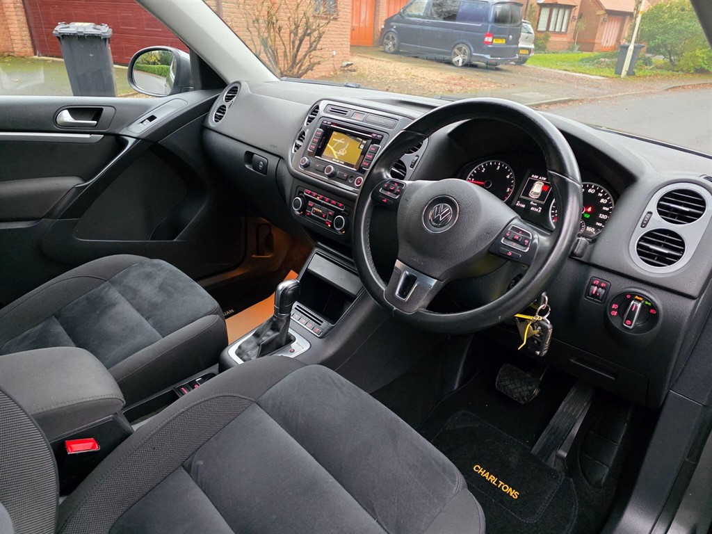 Used Volkswagen Tiguan 2015 for sale - 76722479: Photo 13