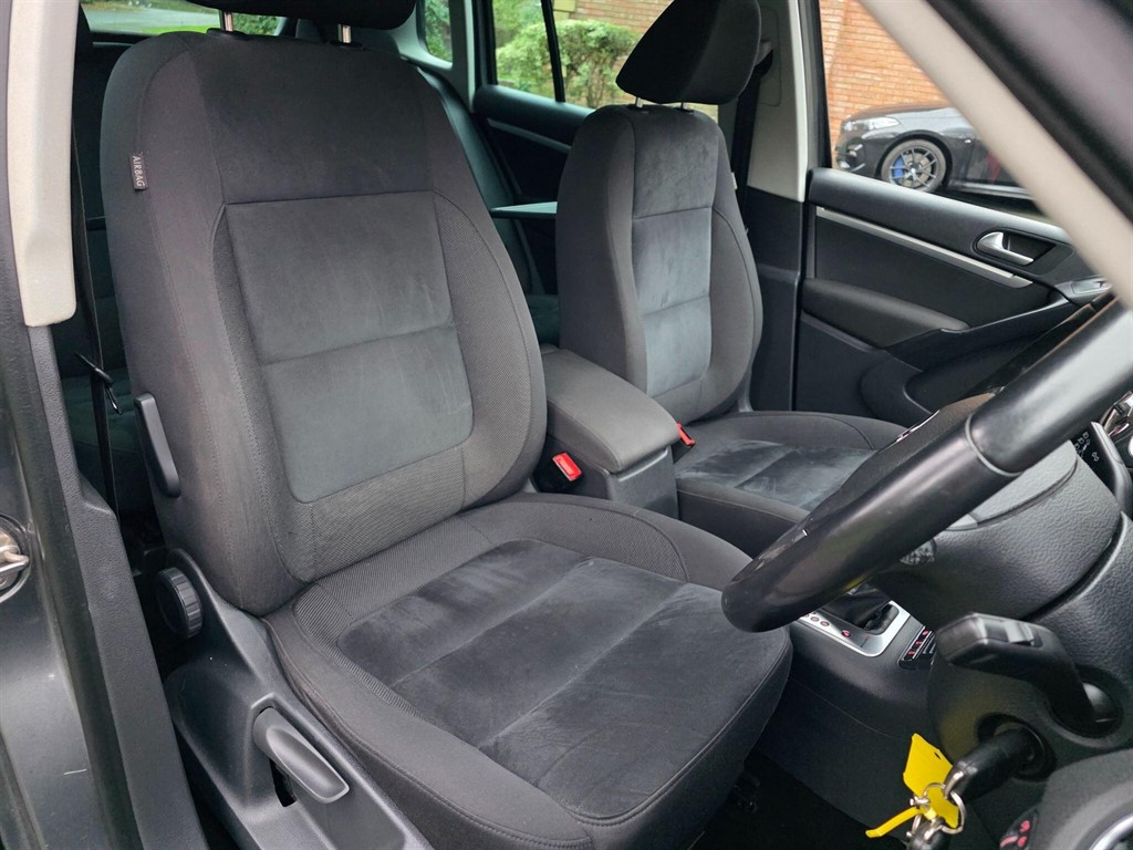 Used Volkswagen Tiguan 2015 for sale - 76722479: Photo 14