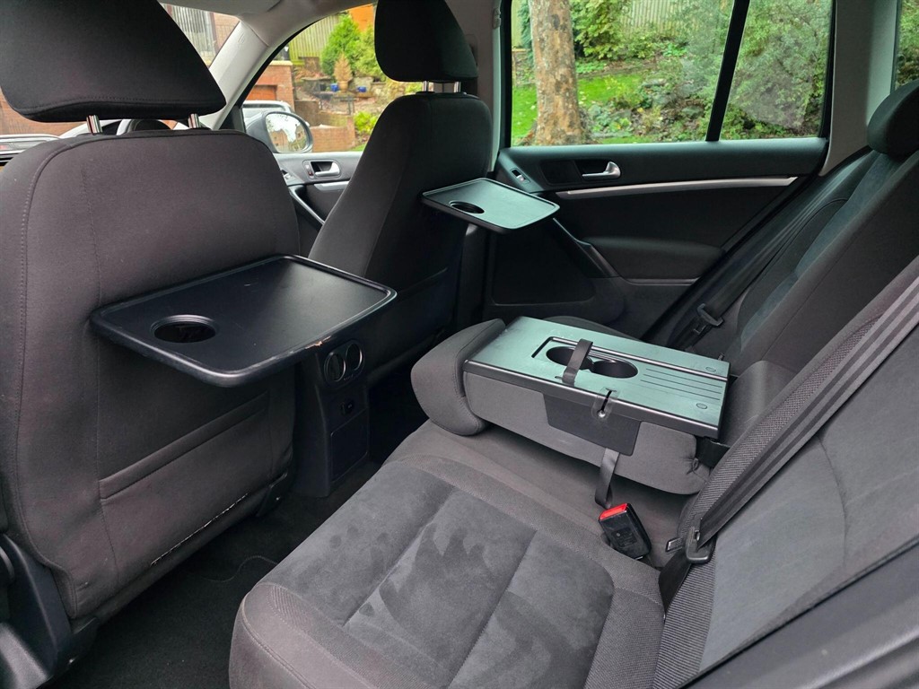 Used Volkswagen Tiguan 2015 for sale - 76722479: Photo 15