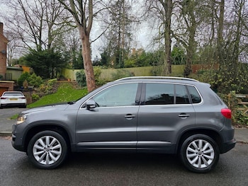 Used Volkswagen Tiguan 2015 for sale - 76722479: Photo