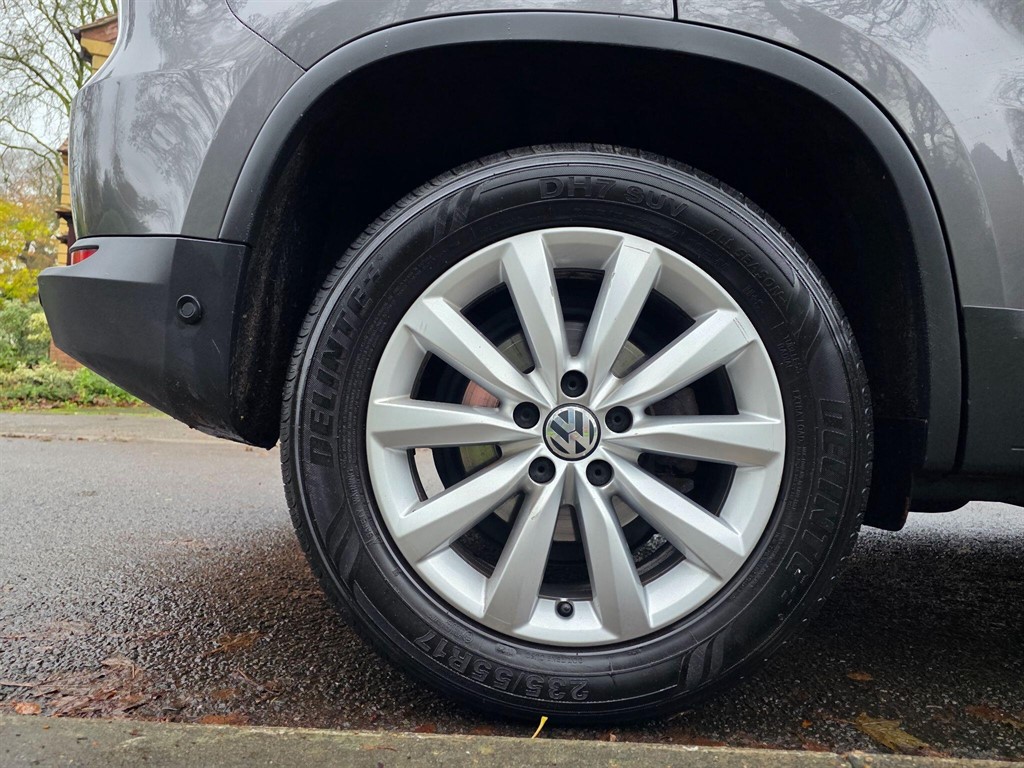 Used Volkswagen Tiguan 2015 for sale - 76722479: Photo 22