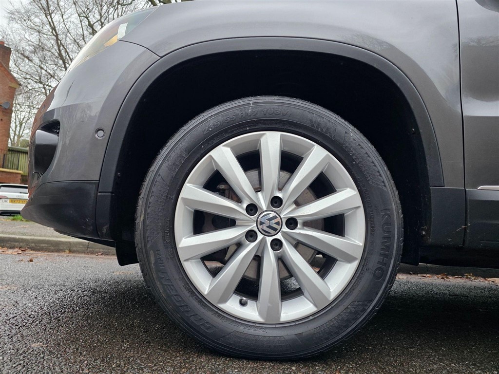 Used Volkswagen Tiguan 2015 for sale - 76722479: Photo 24