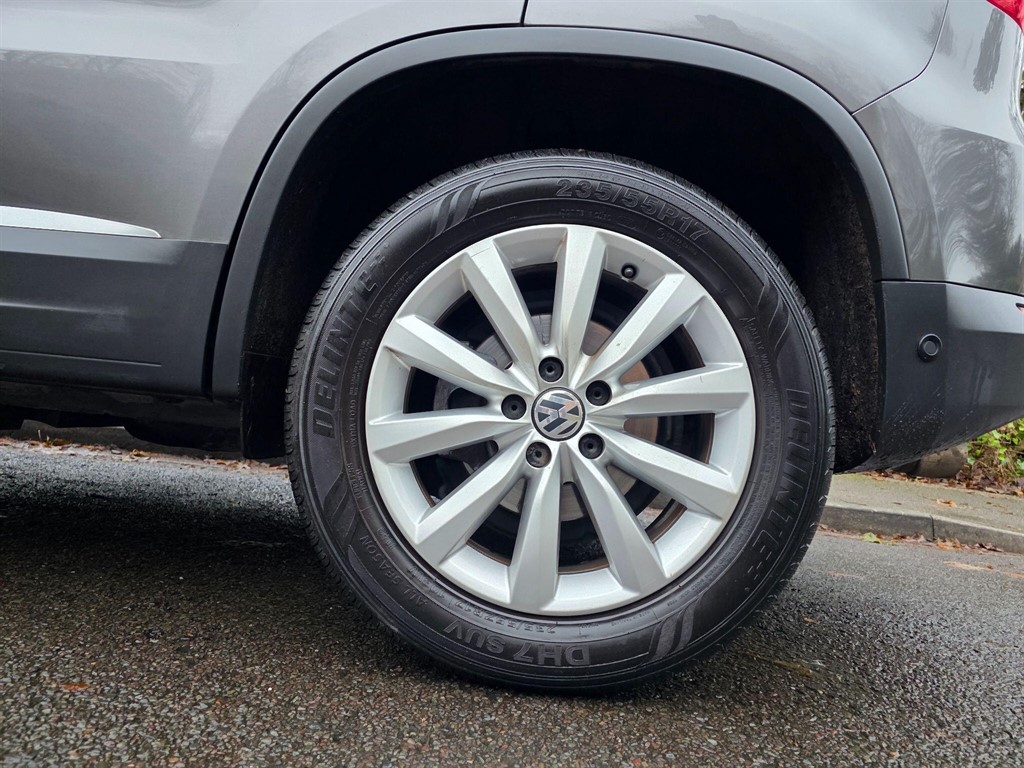 Used Volkswagen Tiguan 2015 for sale - 76722479: Photo 25