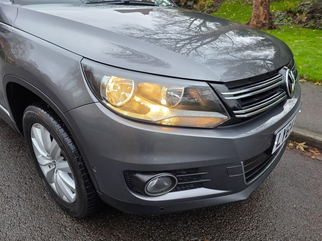 Used Volkswagen Tiguan 2015 for sale - 76722479: Photo 31