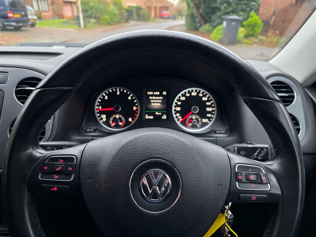 Used Volkswagen Tiguan 2015 for sale - 76722479: Photo 32