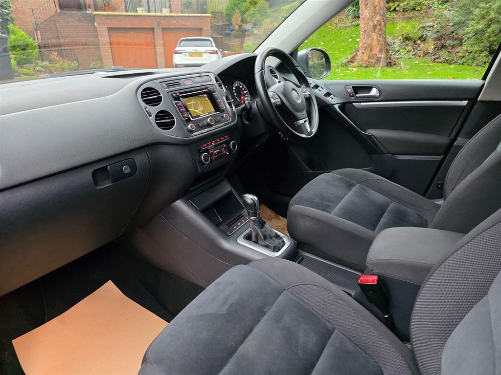 Used Volkswagen Tiguan 2015 for sale - 76722479: Photo 34