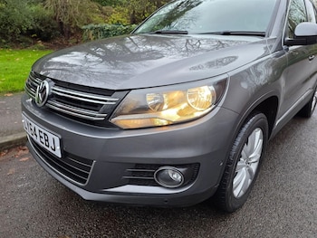 Used Volkswagen Tiguan 2015 for sale - 76722479: Photo