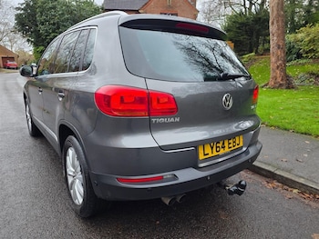 Used Volkswagen Tiguan 2015 for sale - 76722479: Photo
