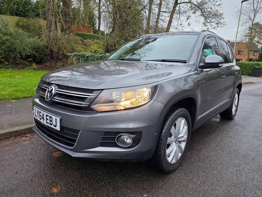 Used Volkswagen Tiguan 2015 for sale - 76722479: Photo 5