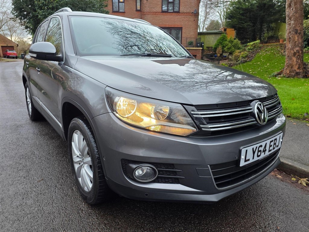 Used Volkswagen Tiguan 2015 for sale - 76722479: Photo 6