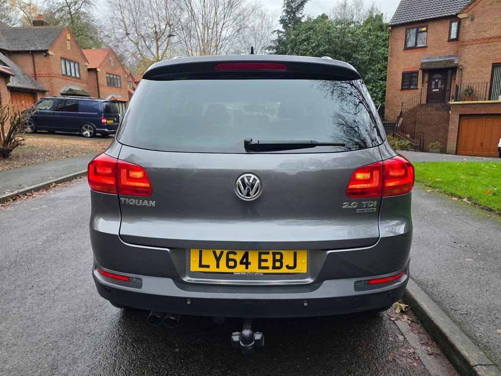 Used Volkswagen Tiguan 2015 for sale - 76722479: Photo 7