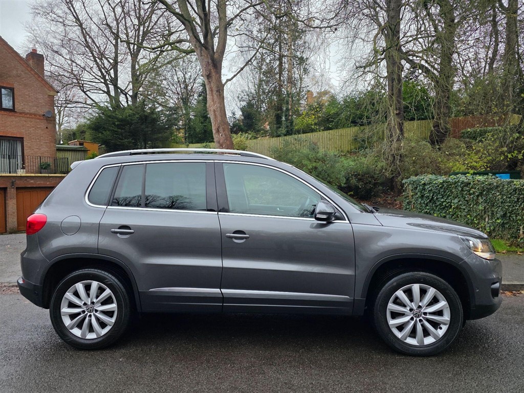 Used Volkswagen Tiguan 2015 for sale - 76722479: Photo 8