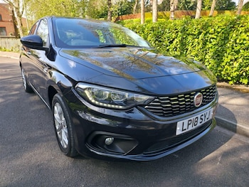 Used Fiat Tipo 2018 for sale - 78278011: Photo