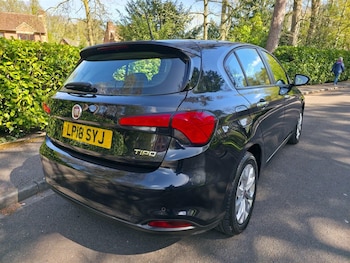 Used Fiat Tipo 2018 for sale - 78278011: Photo