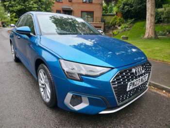 2023 - 1.0 TFSI 30 Sport Sportback Euro 6 (s/s) 5dr