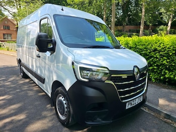 Used Renault Master 2022 for sale - 75570473: Photo