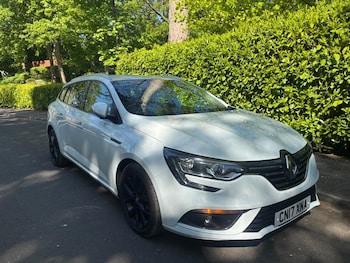 Used Renault Megane 2017 for sale - 78456826: Photo