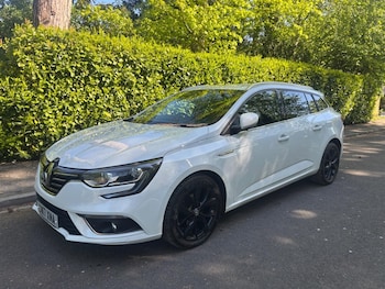 Used Renault Megane 2017 for sale - 78456826: Photo