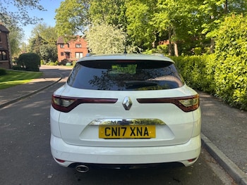 Used Renault Megane 2017 for sale - 78456826: Photo