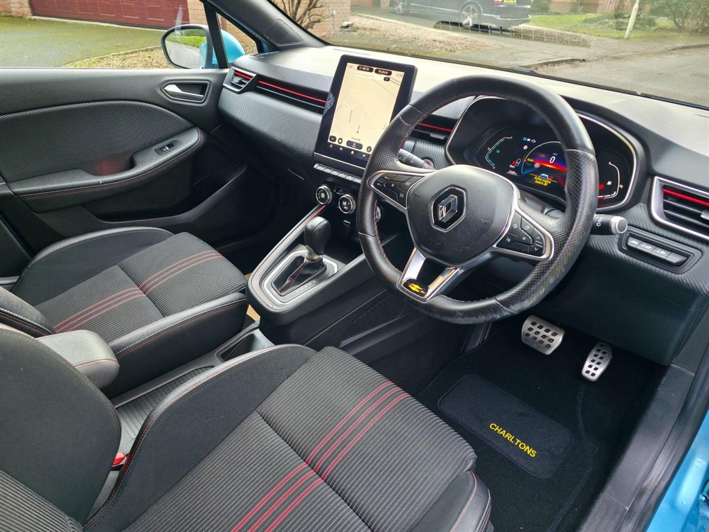 Used Renault Clio 2021 for sale - 76960366: Photo 10
