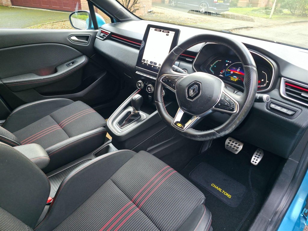 Used Renault Clio 2021 for sale - 76960366: Photo 11