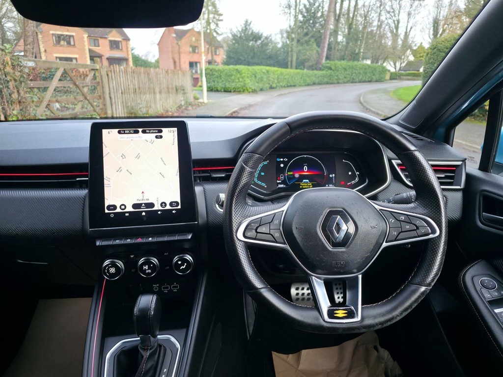 Used Renault Clio 2021 for sale - 76960366: Photo 14