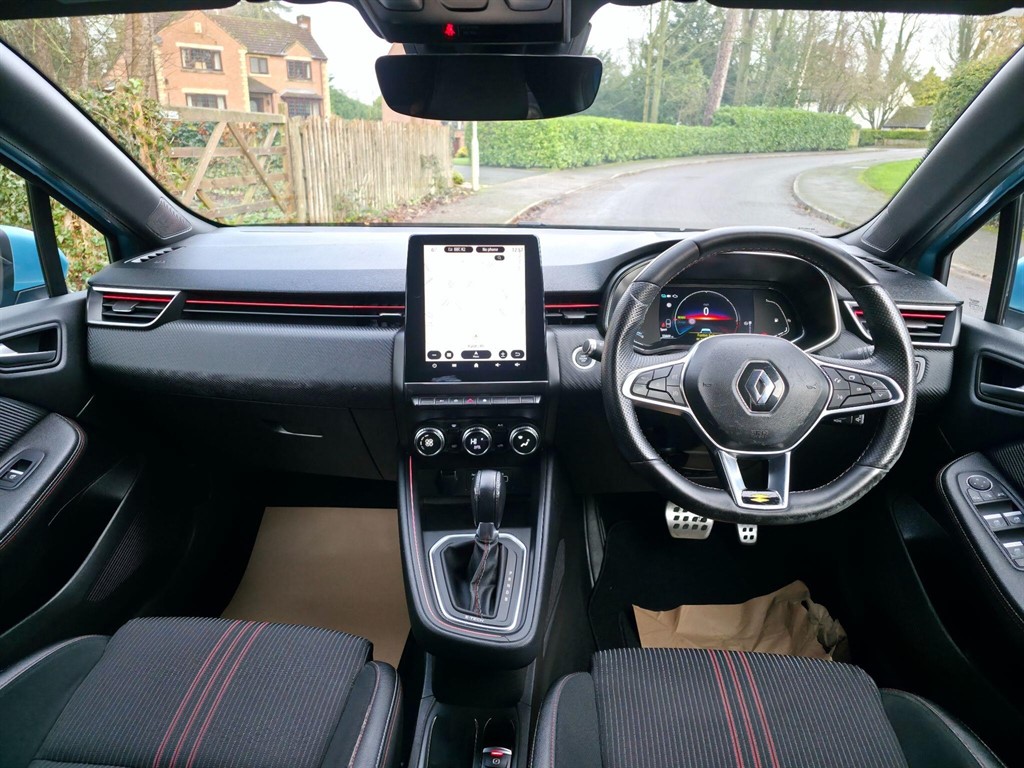 Used Renault Clio 2021 for sale - 76960366: Photo 15