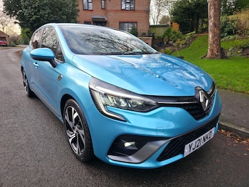 Used Renault Clio 2021 for sale - 76960366: Photo