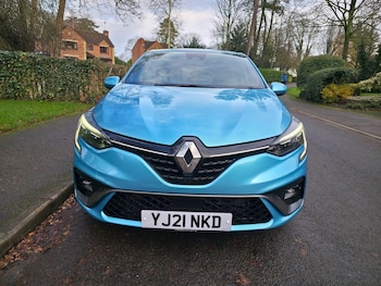 Used Renault Clio 2021 for sale - 76960366: Photo