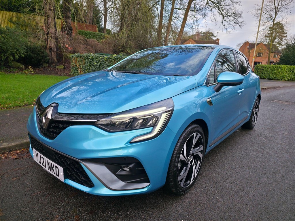 Used Renault Clio 2021 for sale - 76960366: Photo 3