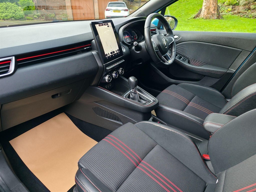 Used Renault Clio 2021 for sale - 76960366: Photo 31