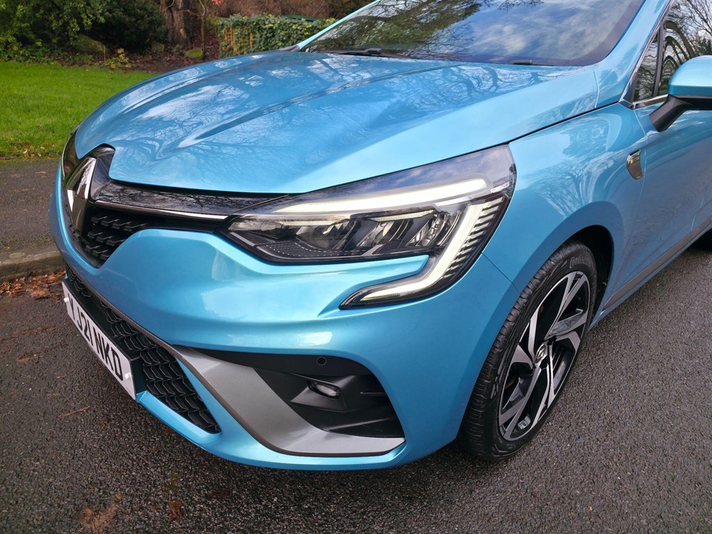 Used Renault Clio 2021 for sale - 76960366: Photo 33