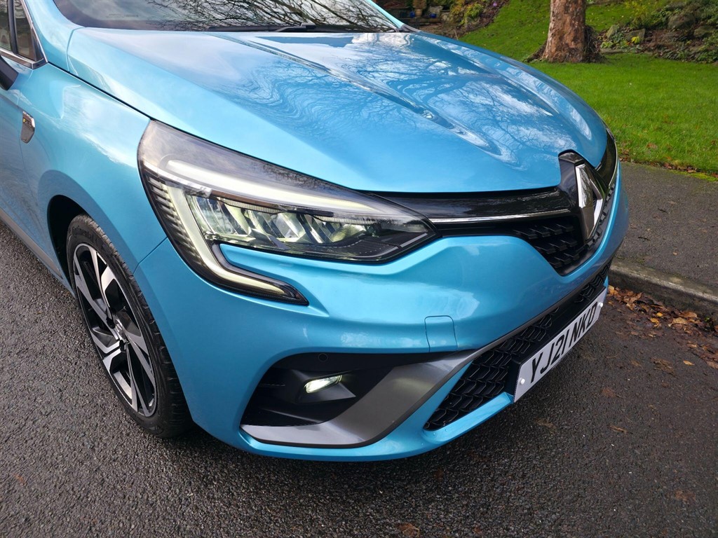 Used Renault Clio 2021 for sale - 76960366: Photo 5