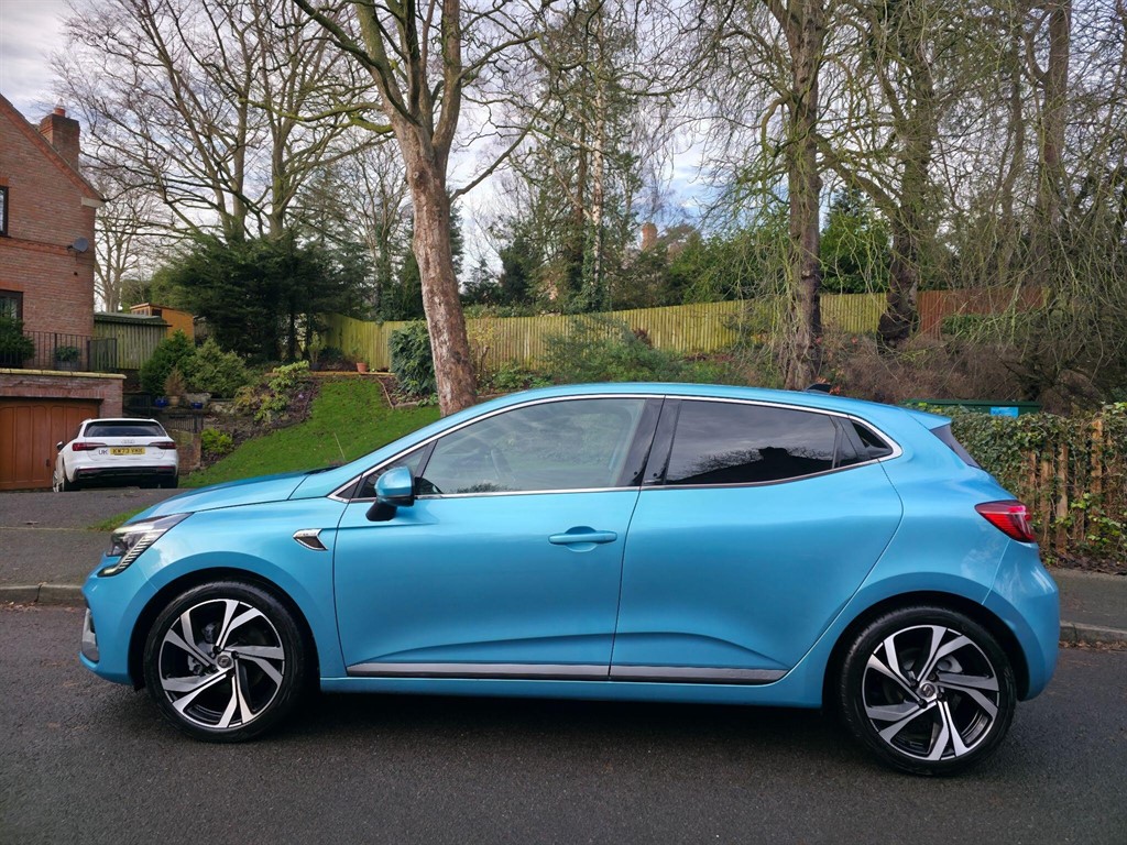 Used Renault Clio 2021 for sale - 76960366: Photo 6