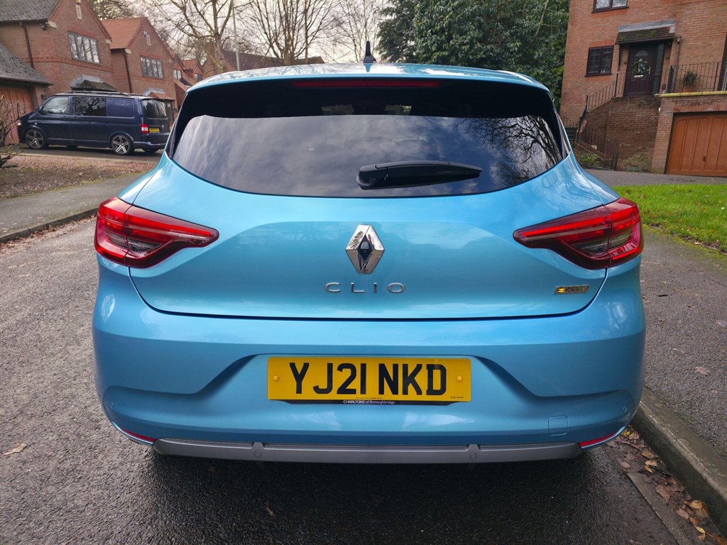 Used Renault Clio 2021 for sale - 76960366: Photo 7