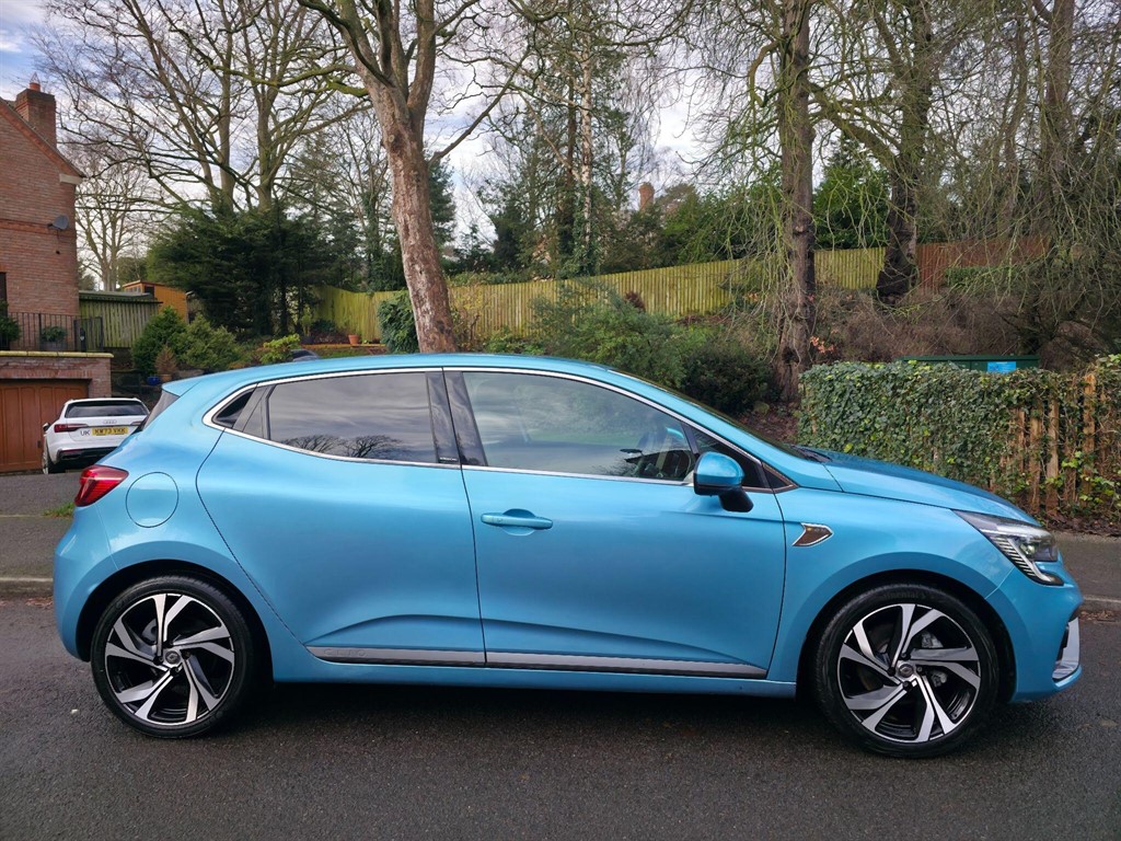 Used Renault Clio 2021 for sale - 76960366: Photo 8