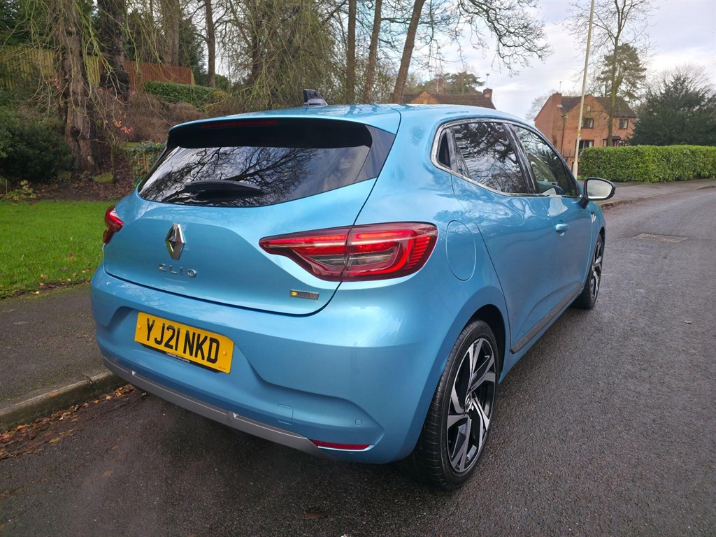 Used Renault Clio 2021 for sale - 76960366: Photo 9