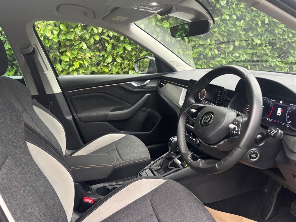 Used Skoda Kamiq 2022 for sale - 77504624: Photo 10