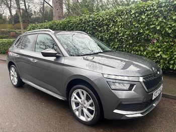 Skoda Kamiq feature image