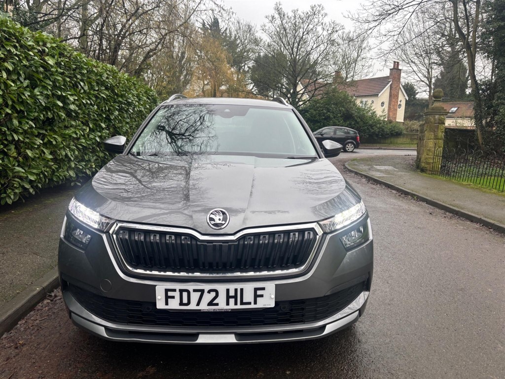 Used Skoda Kamiq 2022 for sale - 77504624: Photo 2