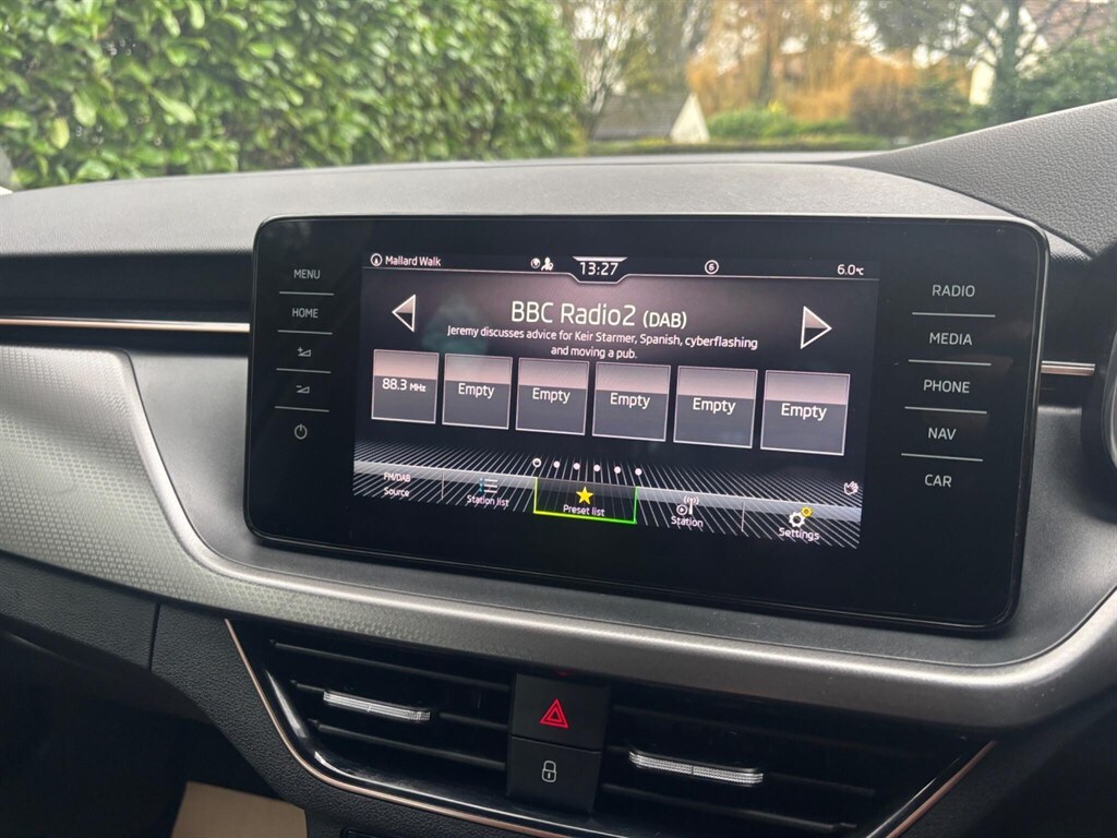 Used Skoda Kamiq 2022 for sale - 77504624: Photo 20