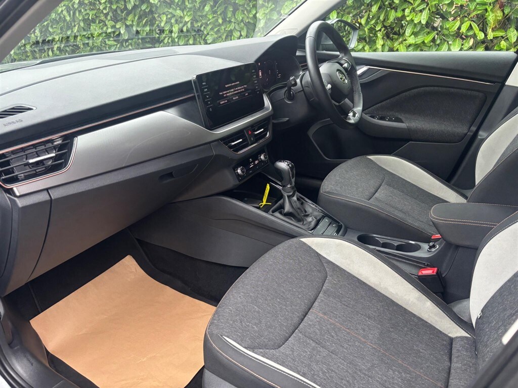 Used Skoda Kamiq 2022 for sale - 77504624: Photo 25