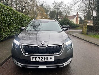 Used Skoda Kamiq 2022 for sale - 77504624: Photo
