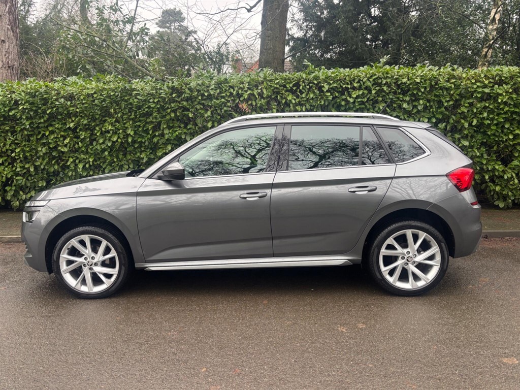 Used Skoda Kamiq 2022 for sale - 77504624: Photo 5