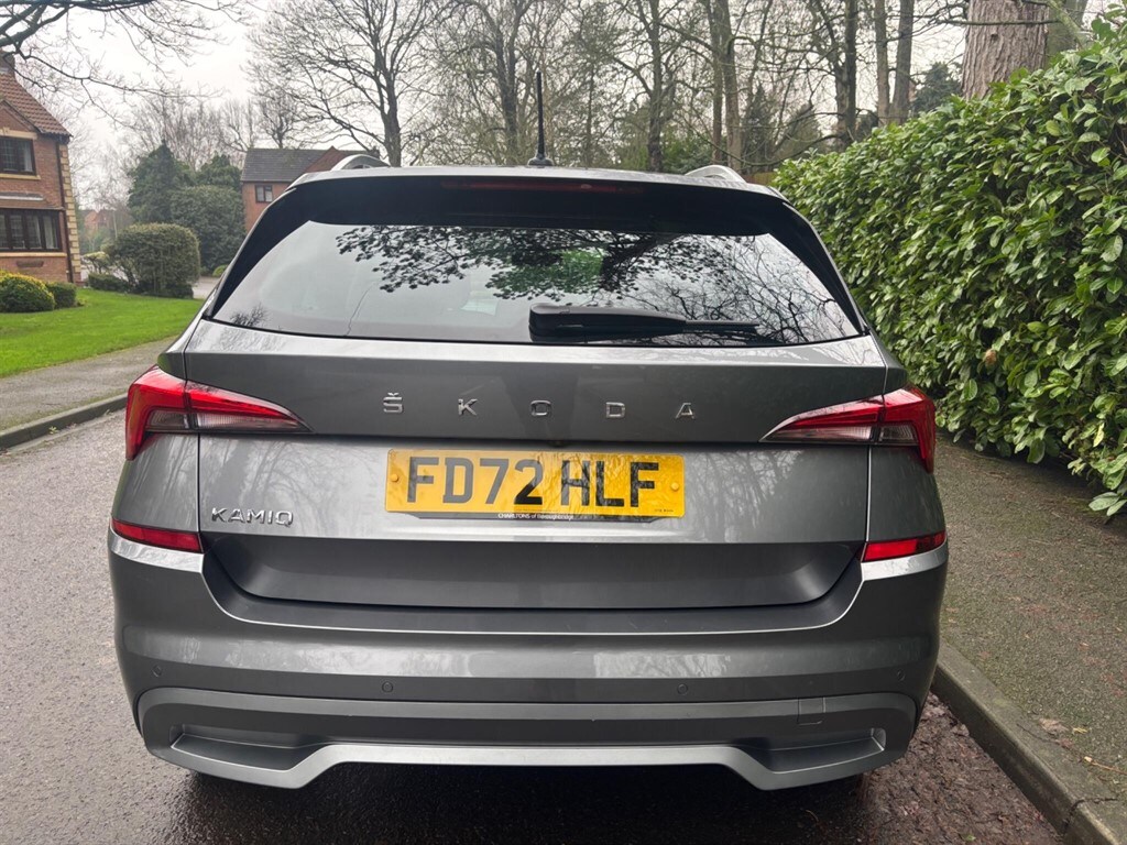 Used Skoda Kamiq 2022 for sale - 77504624: Photo 6